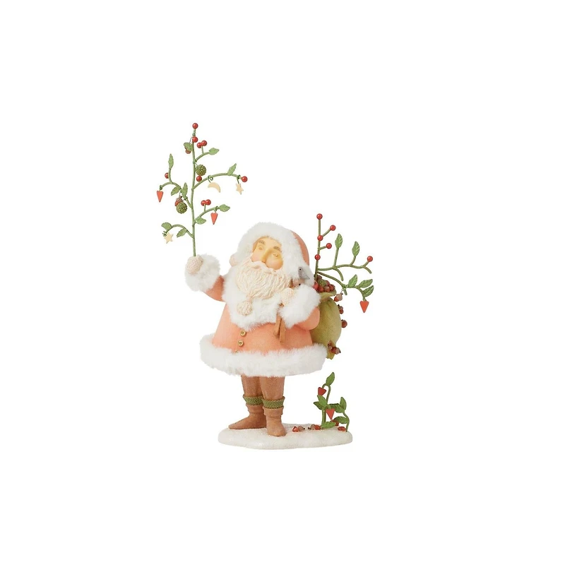 Karen Hahn's Nature Santa