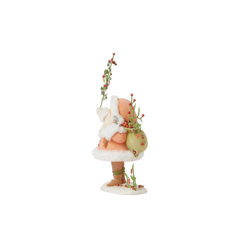 Karen Hahn's Nature Santa