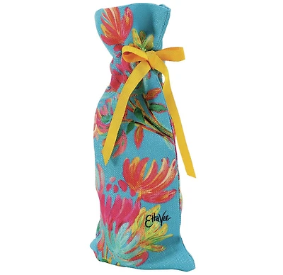 Bouquet Wine Bag