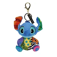Stitch Plush Keychain