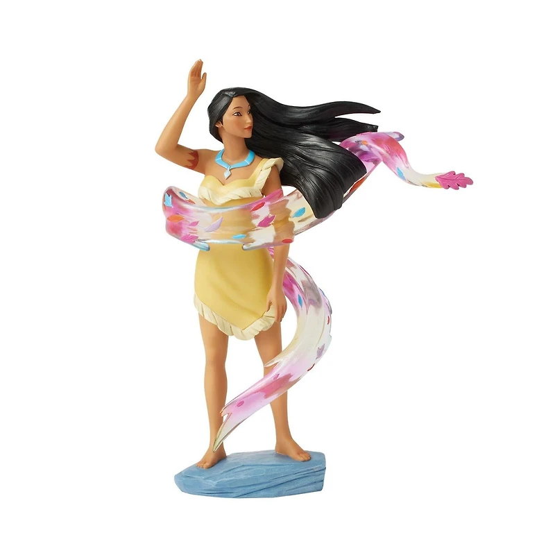 Pocahontas 30th Anniversary Figurine