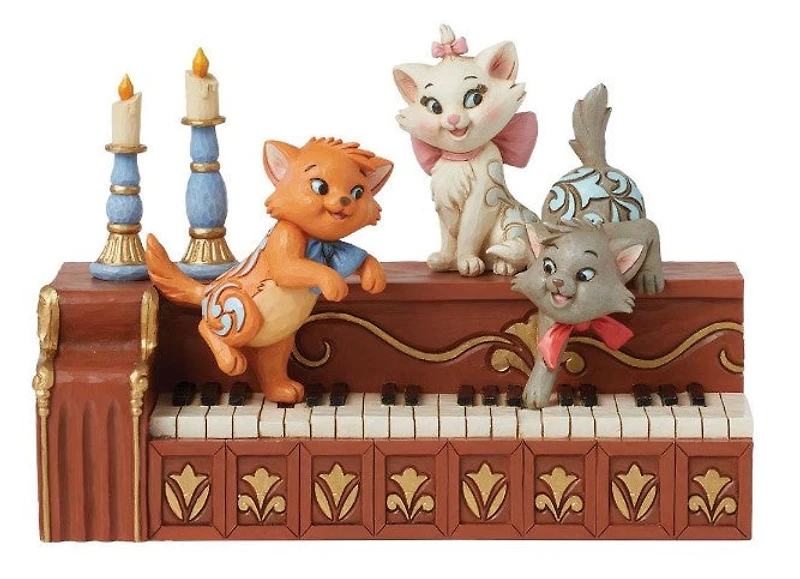 Aristocats Kittens Piano