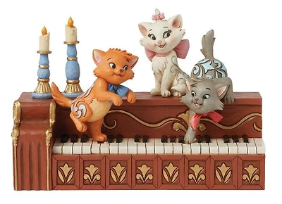 Aristocats Kittens Piano