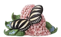 Zebra Longwing Butterfly Mini