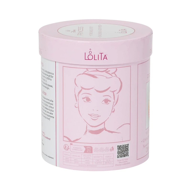 Lolita If The Shoe Fits Glass