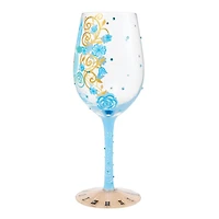 Midnight Dreams Glass