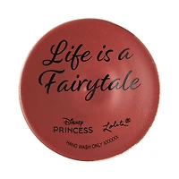 Life Is A Fairytale Glass