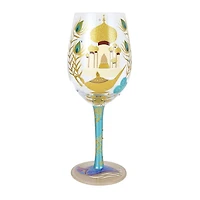 Show Me The World Glass