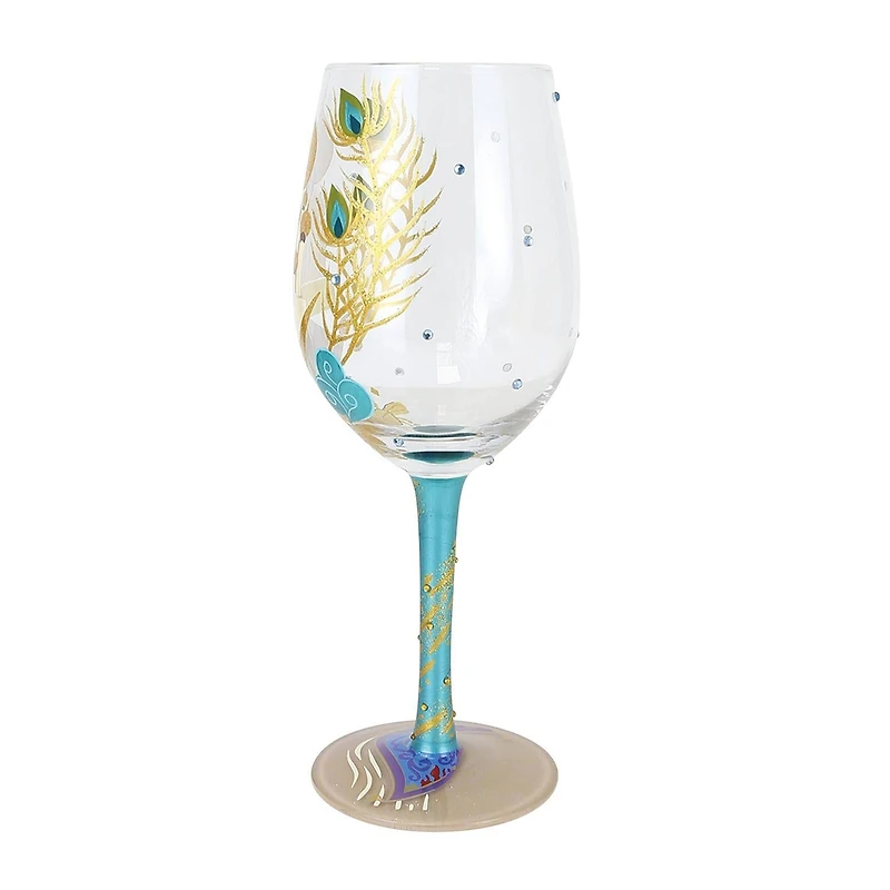 Show Me The World Glass