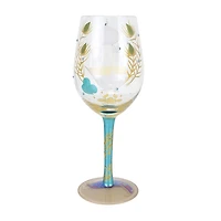 Show Me The World Glass