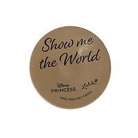 Show Me The World Glass