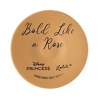 Bold Like A Rose Glass