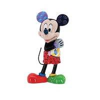 Britto Mickey Mouse Mini Figurine