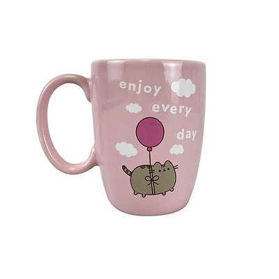 Pusheen Enjoy Every Day Mug