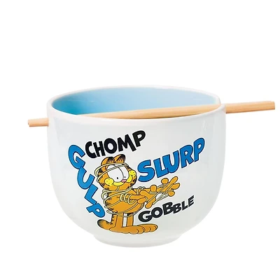 Garfield SLURP Ramen Bowl