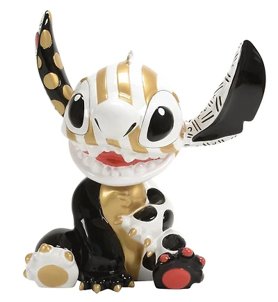 Stitch Midas Touch Statue