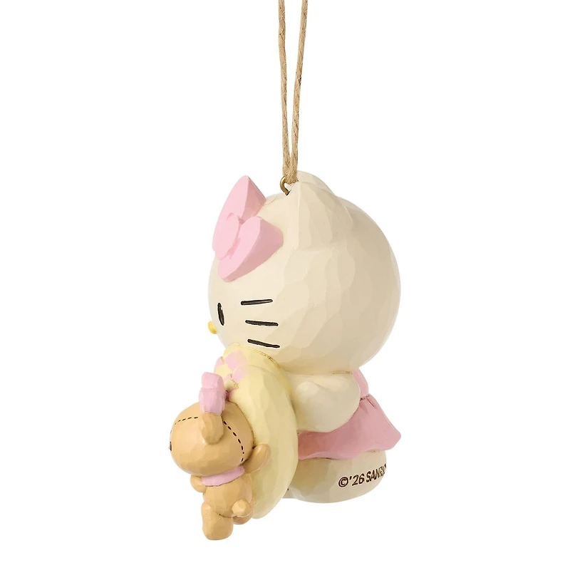 Hello Kitty Baby's First Ornament