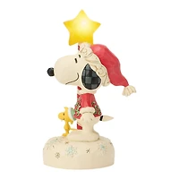 Snoopy Light Up Star Staff