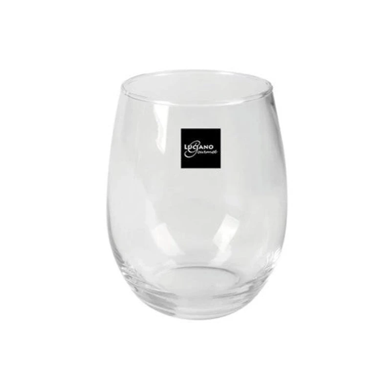 600ml Stemless Drinking Glass