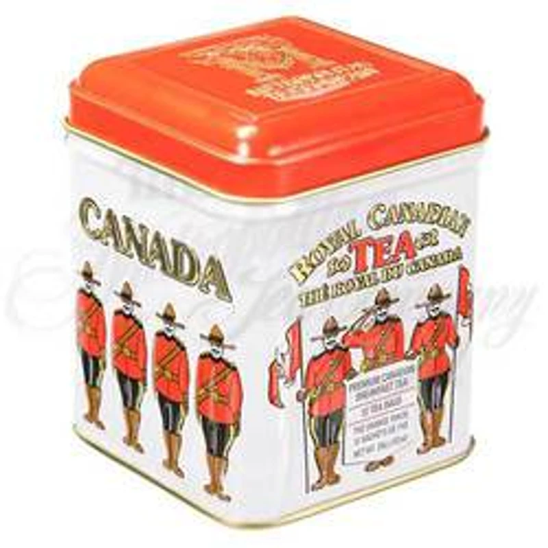 RCMP Canadian Breakfast Tea