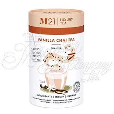 M21 Vanilla Chai - 24 tbg