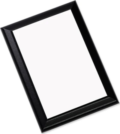 Customizable Plaque