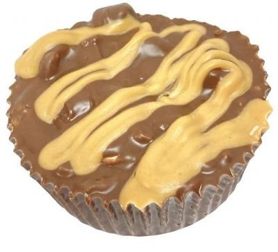 Giant Milk Chocolate Mudslide Cups