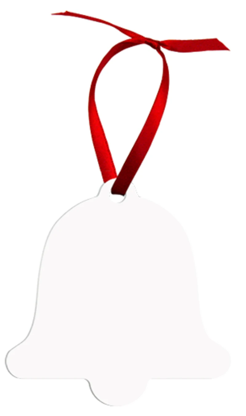 Customizable Ornament - Bell