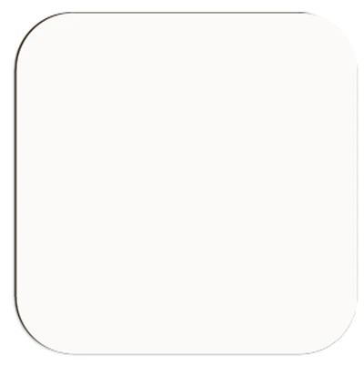 Customizable Coaster - Semi-Gloss Square