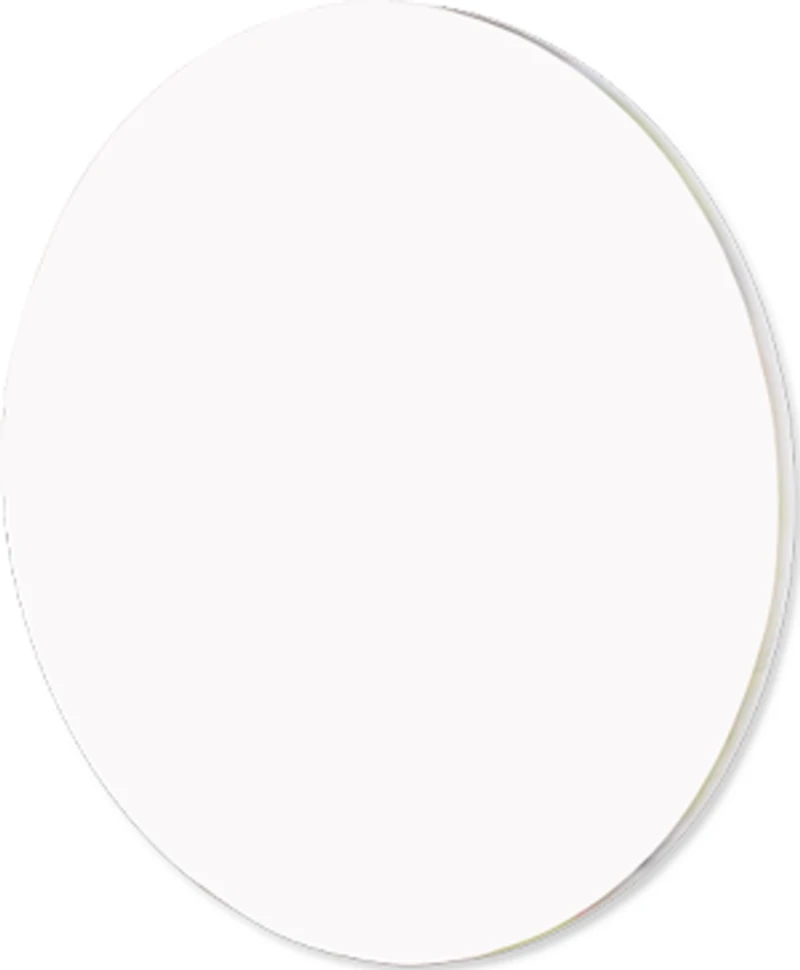 Customizable Magnet - Circle, Glossy