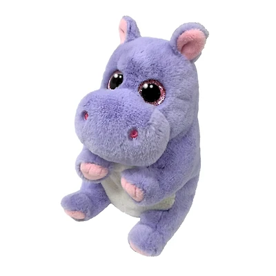 Ty Beanie - Henrietta Hippo Plush