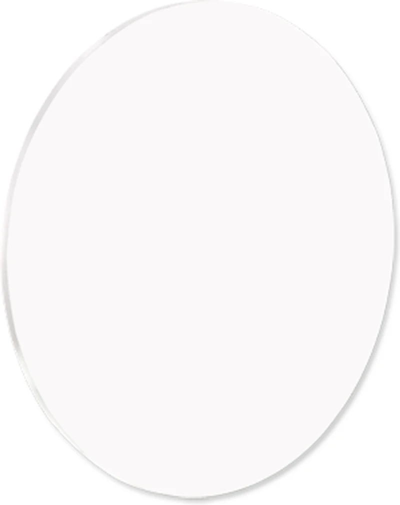 Customizable Button - Circle , with Pin, Glossy