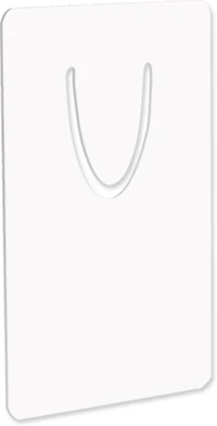 Customizable Bookmark - Rectangle