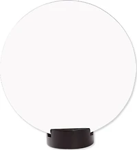 Customizable Streamline Award - Circle