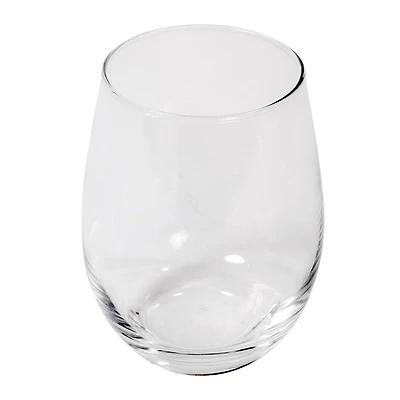 600ml Stemless Drinking Glass