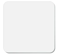 Customizable Magnet - Square, Semi-Gloss