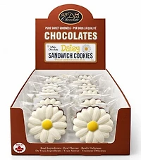 Chocolate Sandwich Cookie - Daisy