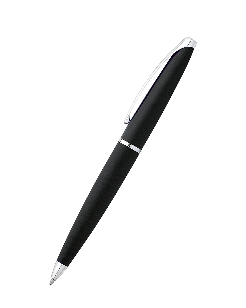 Cross ATX Ballpoint Pen - Basalt Black