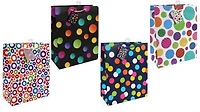 Large Dots & Circles Gift Bag
