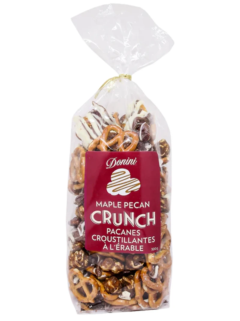 Donini Maple Pecan Crunch 300g