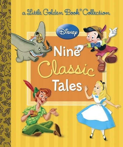 Disney: Nine Classic Tales (Disney Mixed Property)