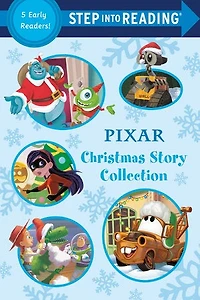 Pixar Christmas Story Collection