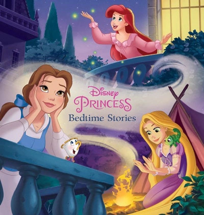 Disney Princess Bedtime Stories