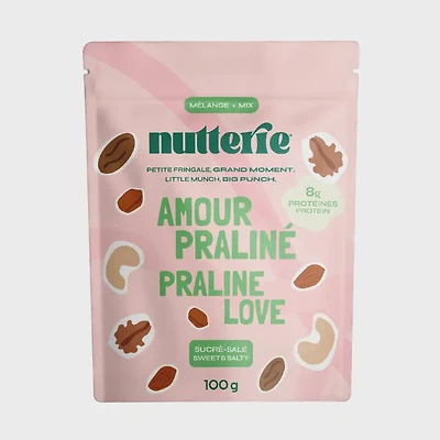 nutterie Praline Love Mix (100g)