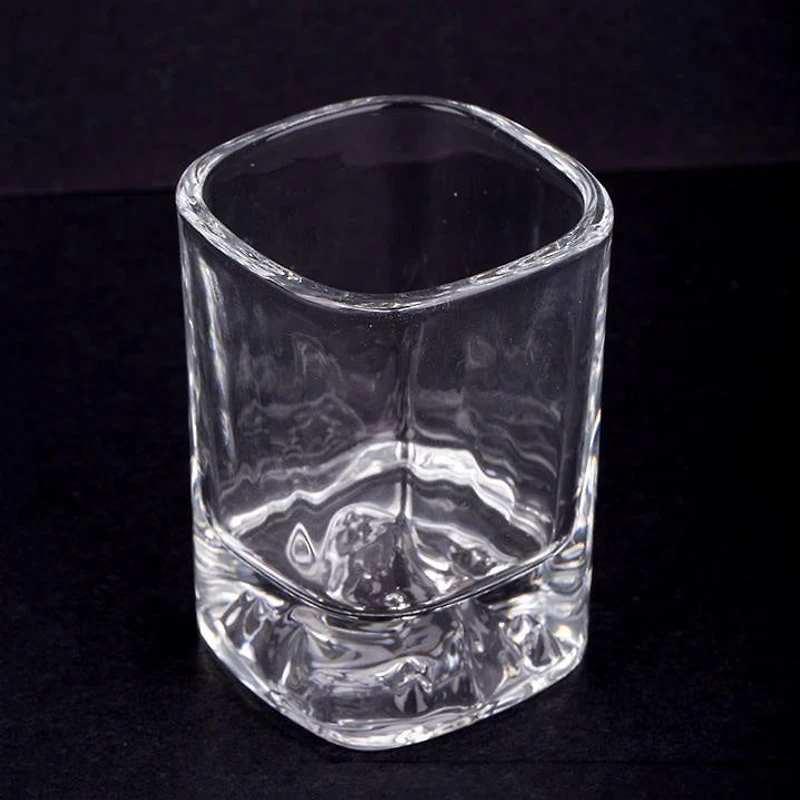 Square Gourmet Shot Glass