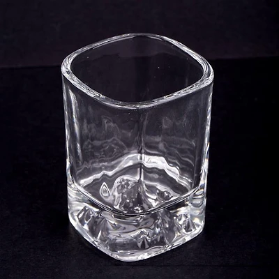 Square Gourmet Shot Glass