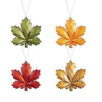 Wonderfall Leaf Ornaments