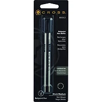 8513-2 Cross Standard Ballpoint Pen Refills - 2 / Pack