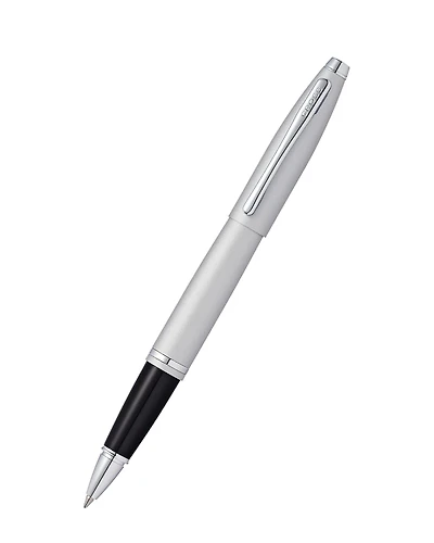 Cross Calais Rollerball Pen (Satin Chrome)