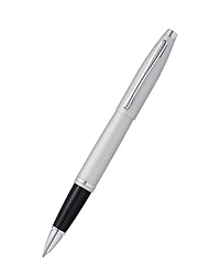 Cross Calais Rollerball Pen (Satin Chrome)